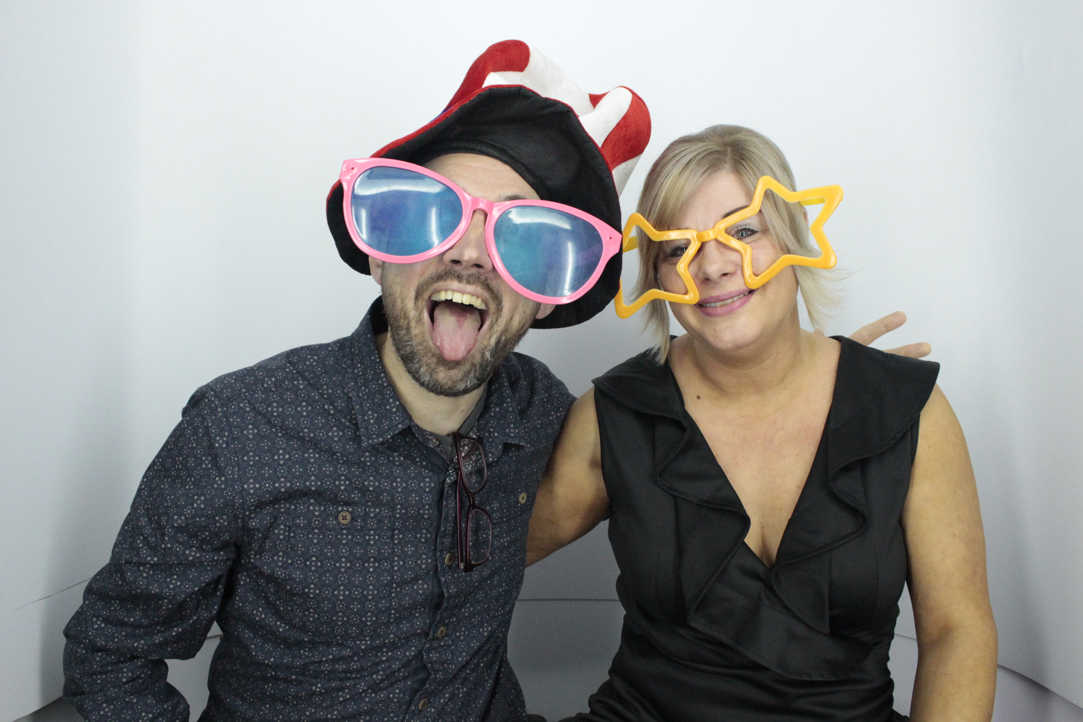 Danielle and Jordon's wedding | View more photos from the event at gallery.myphotoboothexperience.co.uk/u/MyPhotoBoothExperienceLtd/Danielle-and-Jordons-wedding